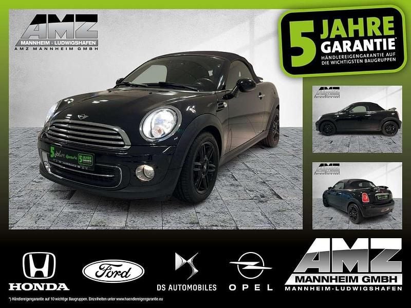 Midnight black metallic Gebraucht 2013 Mini Cooper Cabriolet Cabrio | 9.250 € (Fairer Preis) - Bild 1/4