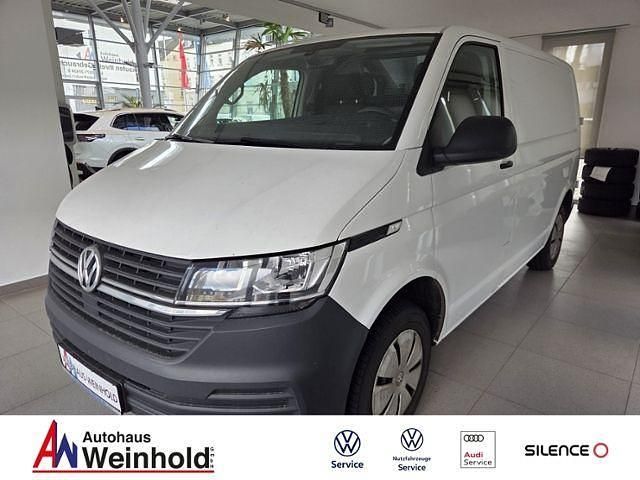 Gebraucht VW Transporter 110 PS (80 kW) 2022 Weiß Van