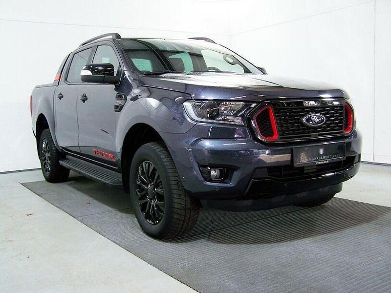 Gebraucht Ford Ranger Wildtrack 212 PS (155 kW) 2020 Grau Pickup