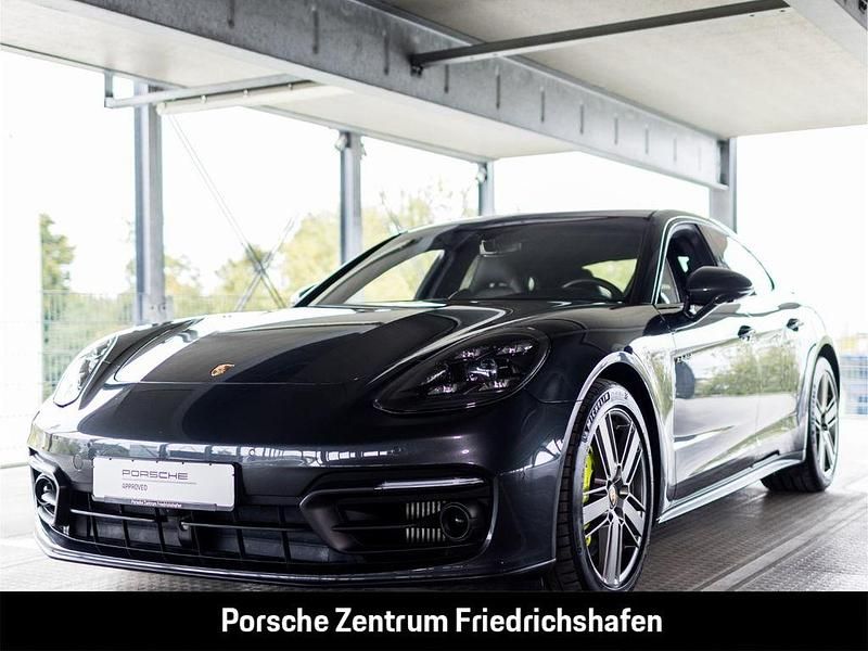 Grau Gebraucht 2022 Porsche Panamera 4 Platinum Edition Limousine | 80.880 € (Guter Preis) - Bild 1/4
