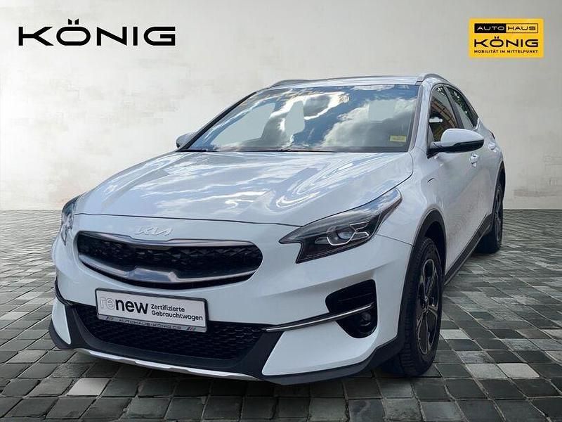Weiß Gebraucht 2022 Kia XCeed Vision SUV | 20.970 € (Guter Preis) - Bild 1/4