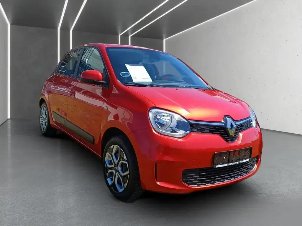 Gebraucht Renault Twingo LIMITED 73 PS (53 kW) 2020 Kleinwagen