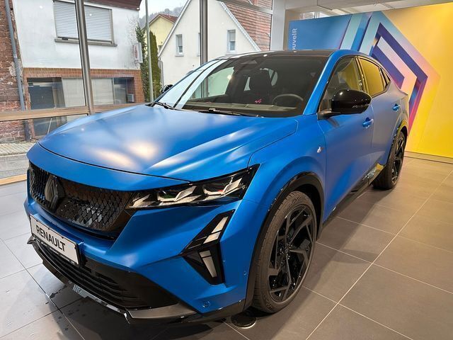 Blau (gipfelblau satiniert & dach sch) Neu 2024 Renault Rafale SUV | 57.880 € (Teuer) - Bild 1/4