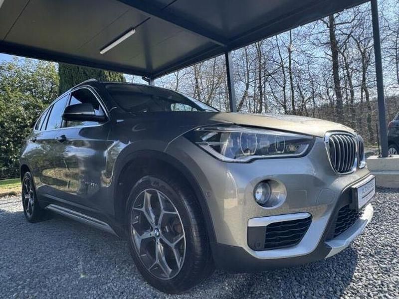 Gebraucht BMW X1 Performance 231 PS (169 kW) 2016 Silber SUV