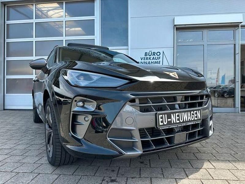 Schwarz Neu 2025 Cupra Leon Limousine | 44.990 € (Guter Preis) - Bild 1/4