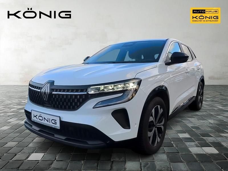 Gebraucht Renault Austral Evolution 158 PS (116 kW) 2023 Weiß SUV