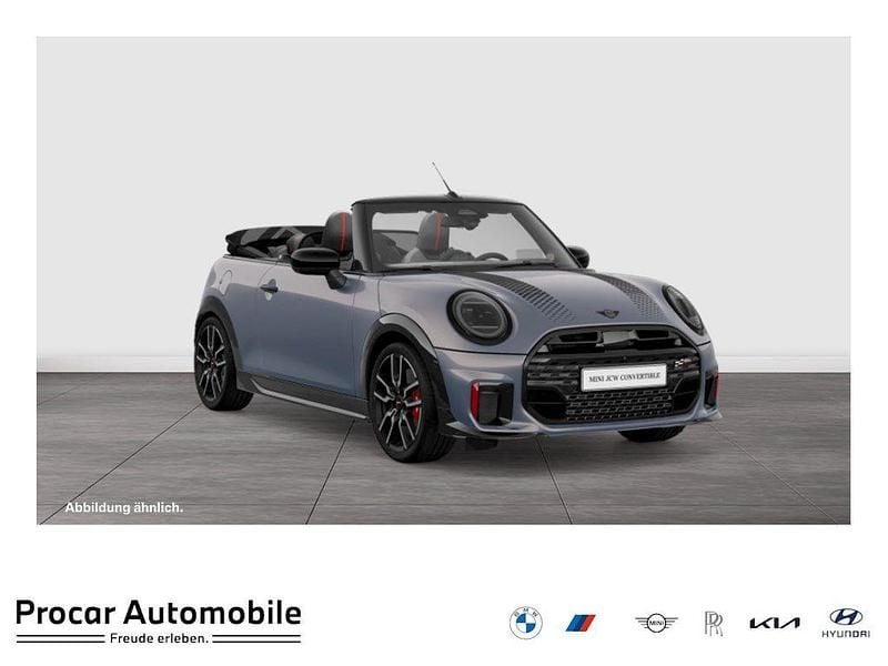 Gebraucht Mini John Cooper Works Cabriolet 231 PS (169 kW) 2025 Grau Cabrio