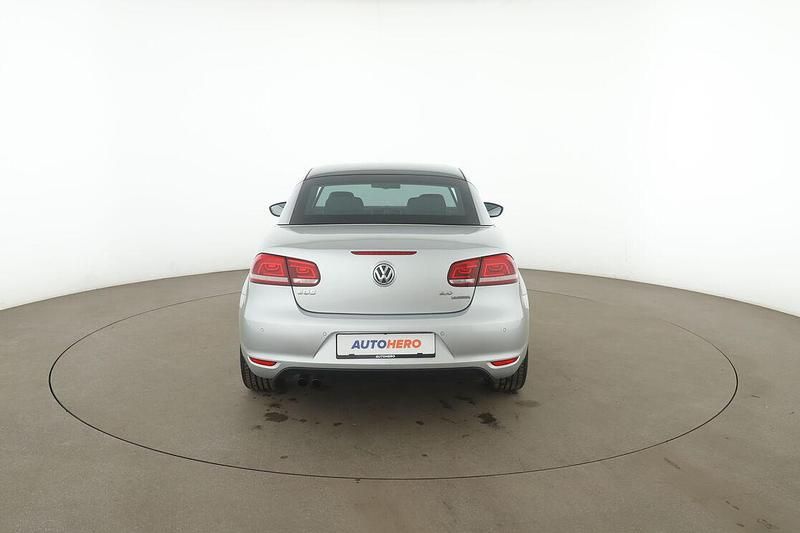 Gebraucht VW Eos Cup 140 PS (102 kW) 2016 Grau Cabrio