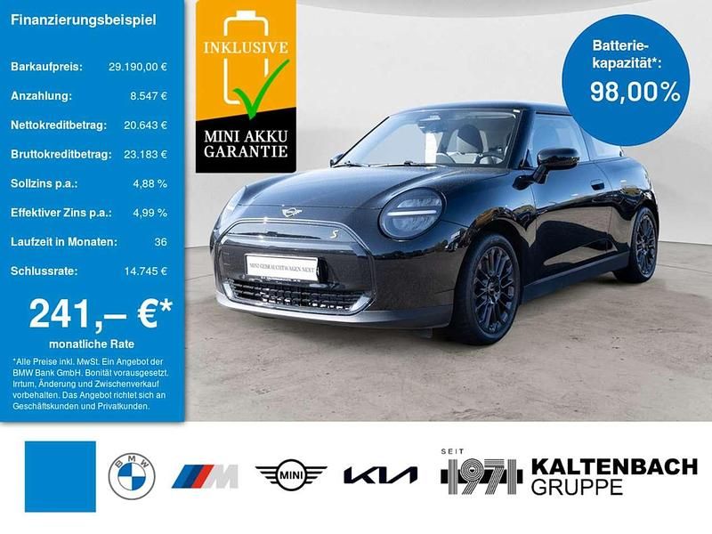 Second-hand Mini Cooper SE 160 kW (218 CP) 2024 Argintiu Hatchback