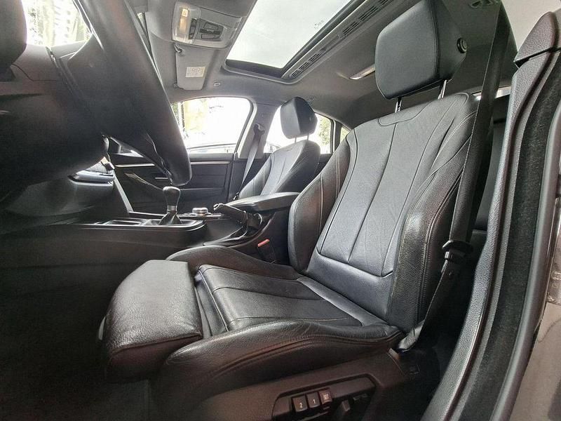 Gebraucht BMW 435 Gran Coupé Executive 306 PS (225 kW) 2015 Braun Coupé