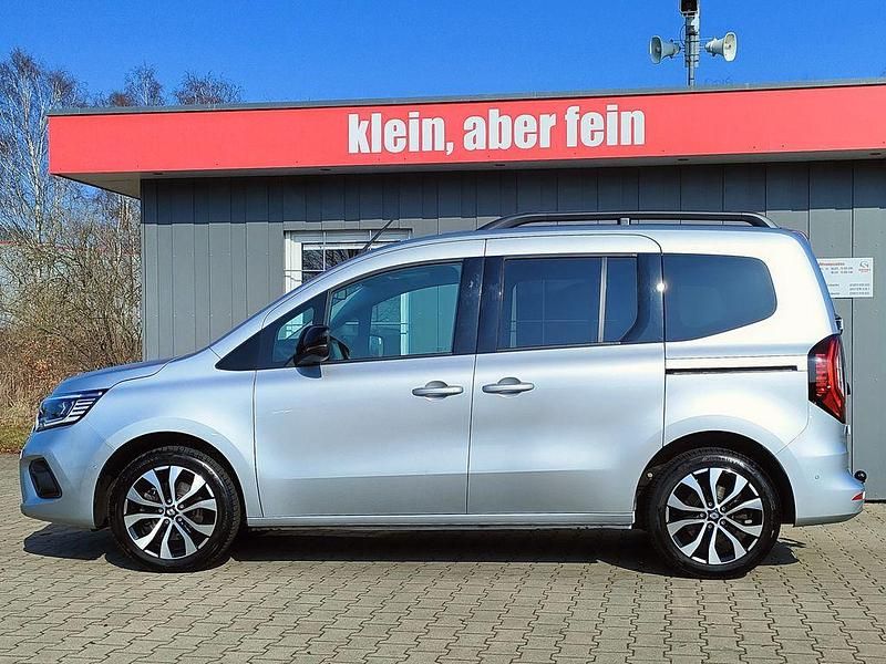 Gebraucht Renault Kangoo Techno 131 PS (96 kW) 2024 Grau Van / Kleinbus