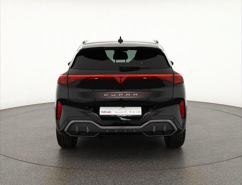 Neu Cupra Terramar 150 PS (110 kW) 2025 Schwarz SUV