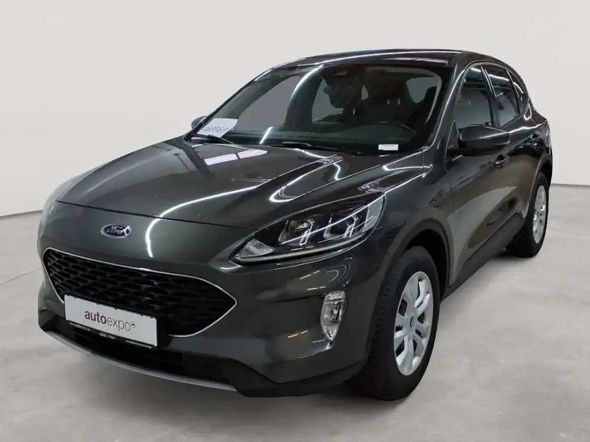 Gebraucht Ford Kuga Cool & Connect 150 PS (110 kW) 2022 Magneticgrau metallic SUV