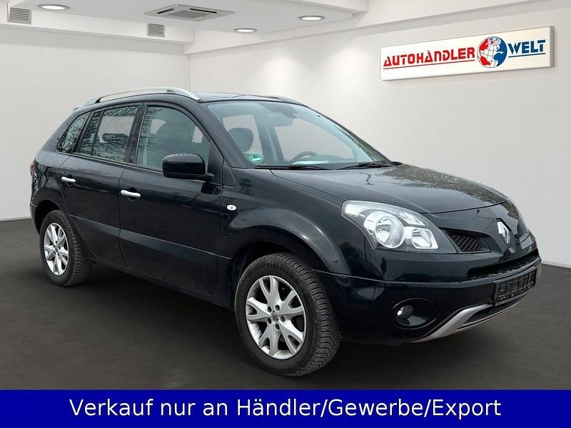 Gebraucht Renault Koleos 150 PS (110 kW) 2010 Schwarz SUV