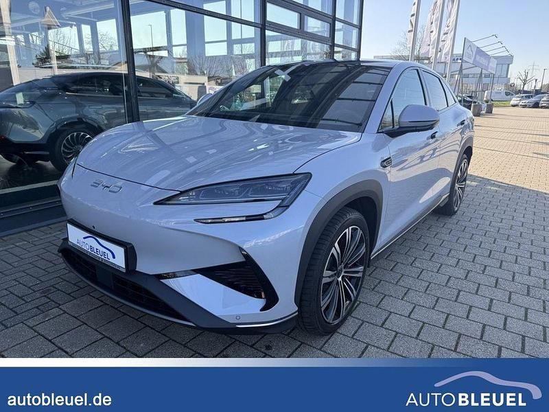 Neu BYD Sealion 7 389 kW (530 PS) 2026 Grau SUV