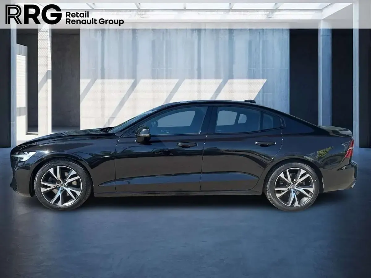 Occasion Volvo S60 197 ch (144 kW) 2021 Noir Berline