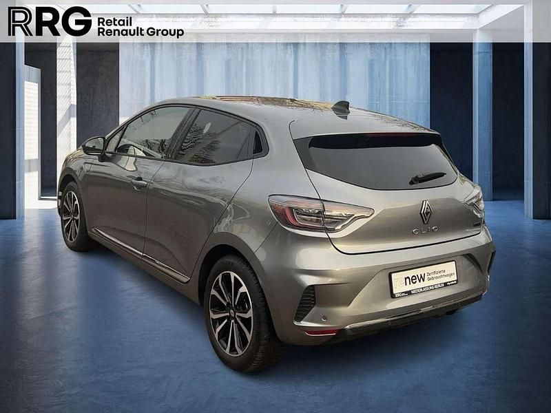 Gebraucht Renault Clio V Techno 94 PS (69 kW) 2025 Schiefergrau Limousine