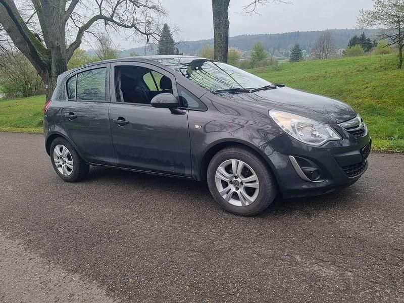Gebraucht Opel Corsa 86 PS (63 kW) 2013 Other Kleinwagen