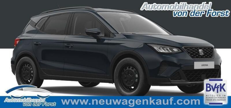 Wählbar Neu 2025 Seat Arona Basis SUV | 15.995 € - Bild 1/2