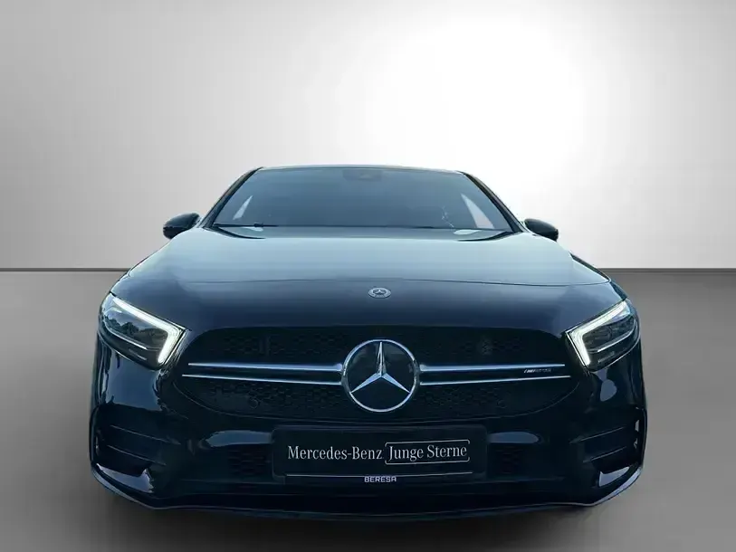 Gebraucht Mercedes A35 AMG AMG 306 PS (225 kW) 2020 Schwarz Limousine