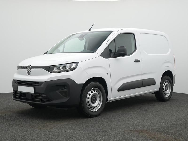 Eisweiß Neu 2025 Citroën Berlingo PureTech Van / Kleinbus | 16.966 € (Superpreis) - Bild 1/4