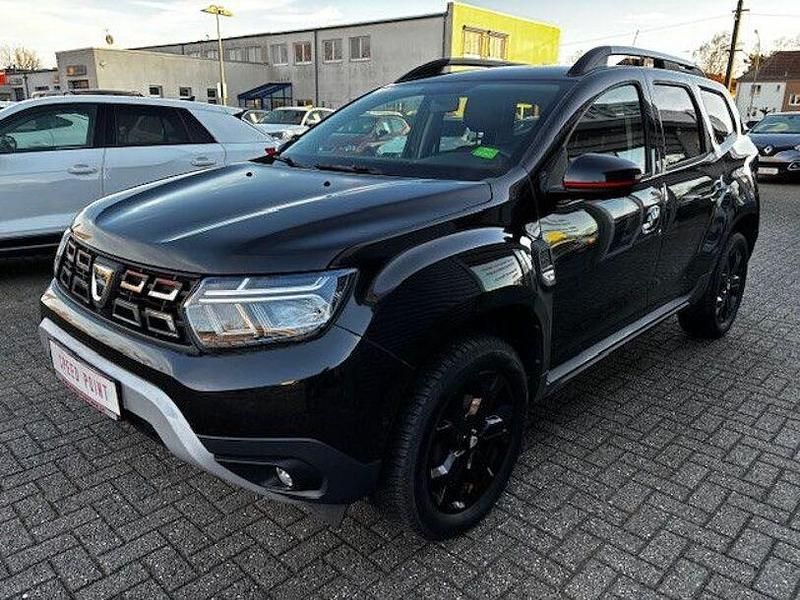 Gebraucht Dacia Duster Extreme 125 PS (91 kW) 2022 Weiss SUV