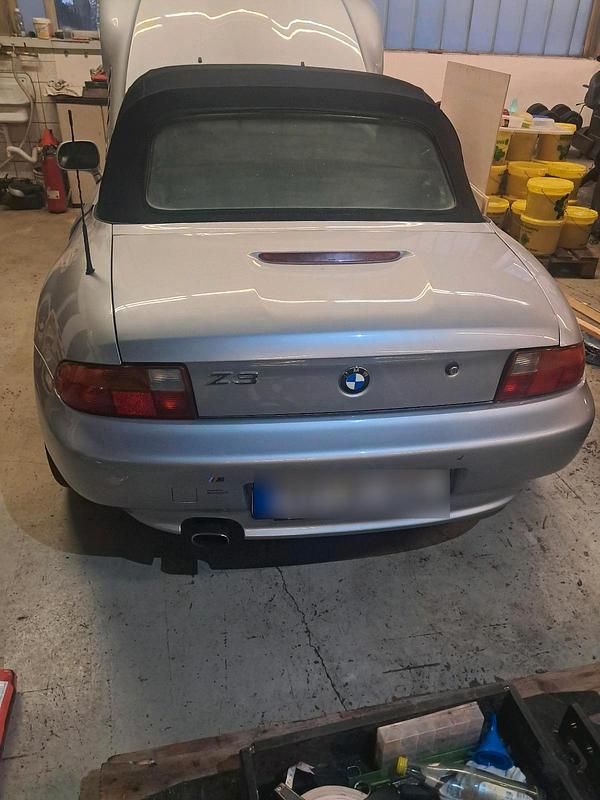 Gebraucht BMW Z3 1997 Cabrio