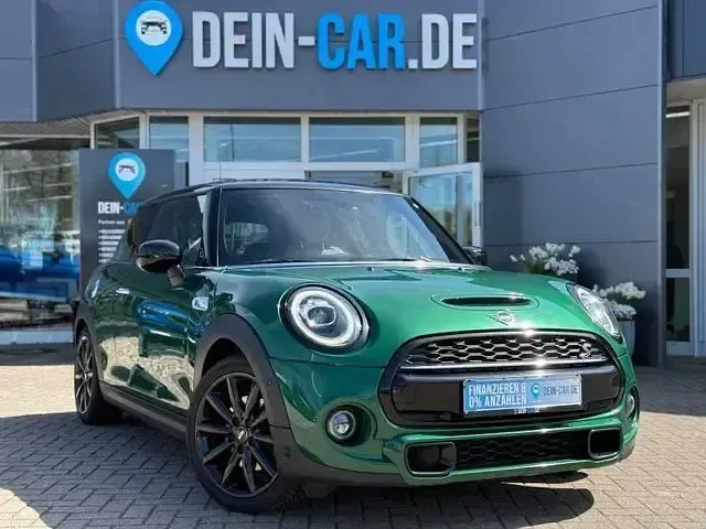 Gebraucht Mini Cooper S 192 PS (141 kW) 2020 Grün Kleinwagen