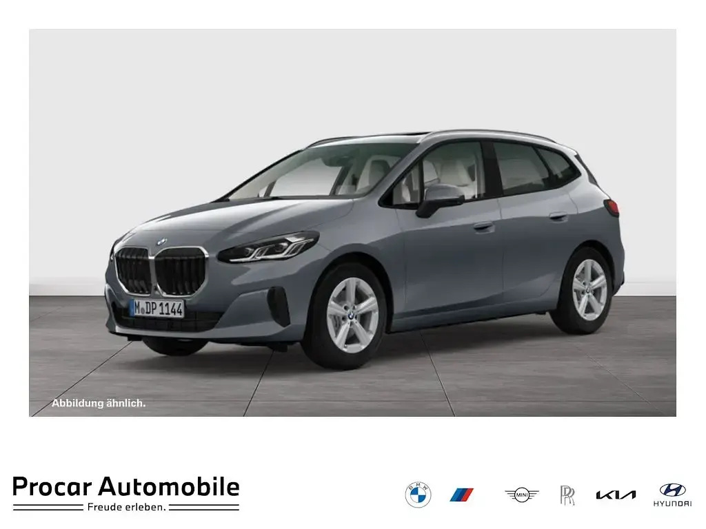 Gebraucht BMW 218 Sport Line 150 PS (110 kW) 2023 Van / Kleinbus