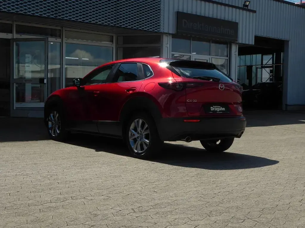 Gebraucht Mazda CX-30 Selection 150 PS (110 kW) 2021 Andere SUV