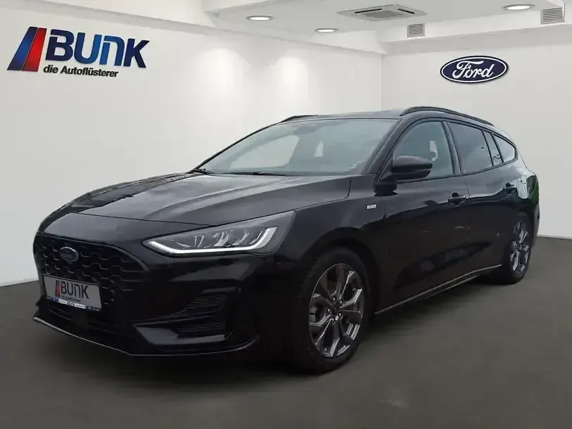Gebraucht Ford Focus ST-Line 125 PS (91 kW) 2024 Limousine