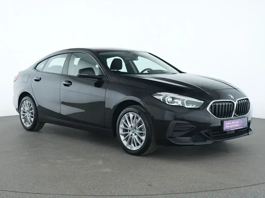 Gebraucht BMW 218 Advantage 136 PS (100 kW) 2024 Schwarz Coupé