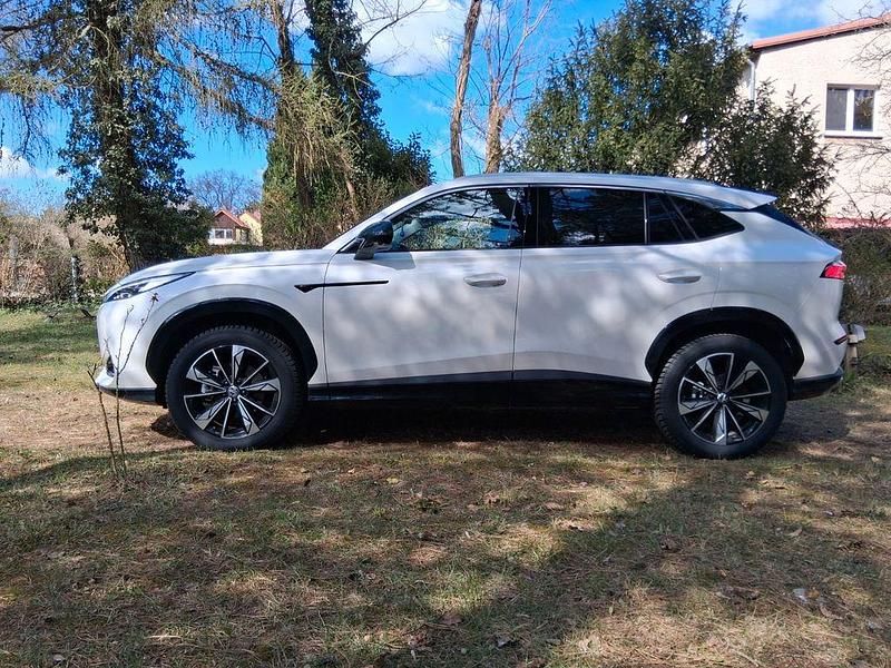 Gebraucht MG HS Luxury 170 PS (125 kW) 2025 Weiß SUV