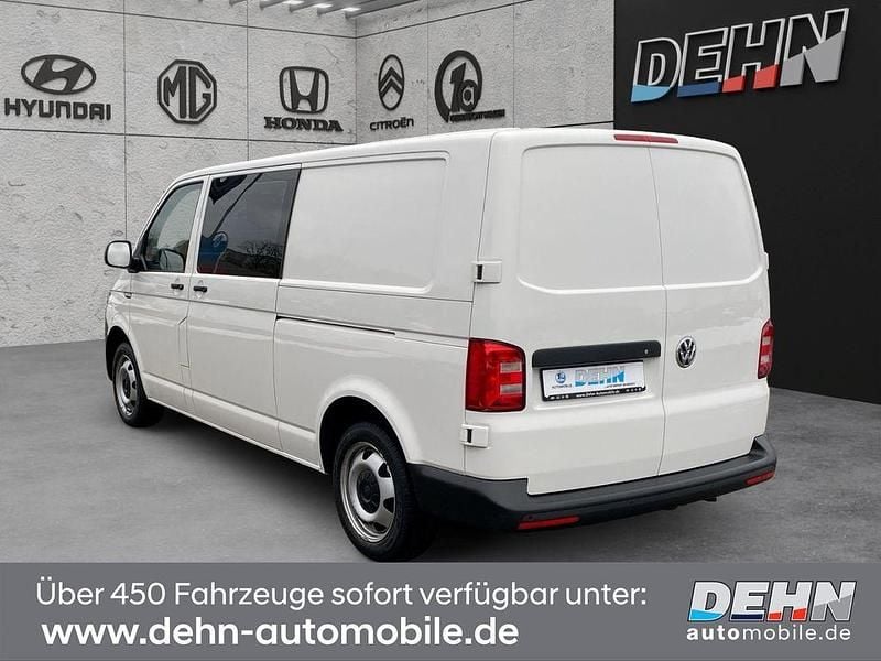 Gebraucht VW T6 150 PS (110 kW) 2017 Weiß Van