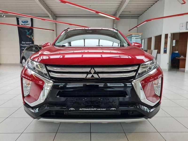Gebraucht Mitsubishi Eclipse Cross Top 148 PS (108 kW) 2020 Rot SUV