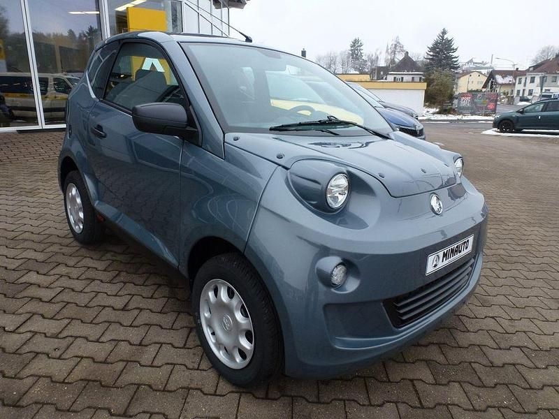 Neu Aixam Minauto Acces 2026 Titanmetallic Kleinwagen