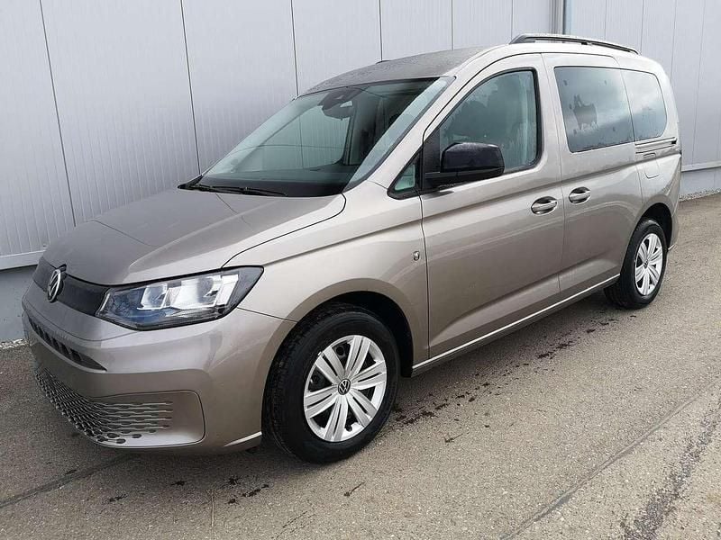 Indiumgrau metallic Neu 2025 VW Caddy Family Van / Kleinbus | 36.190 € (Fairer Preis) - Bild 1/3