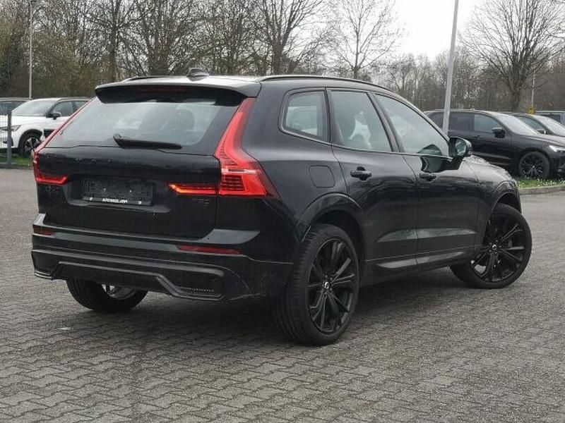 Gebraucht Volvo XC60 Plus 250 PS (183 kW) 2025 Schwarz SUV