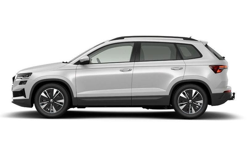 Neu Skoda Karoq 150 PS (110 kW) 2026 Blau SUV