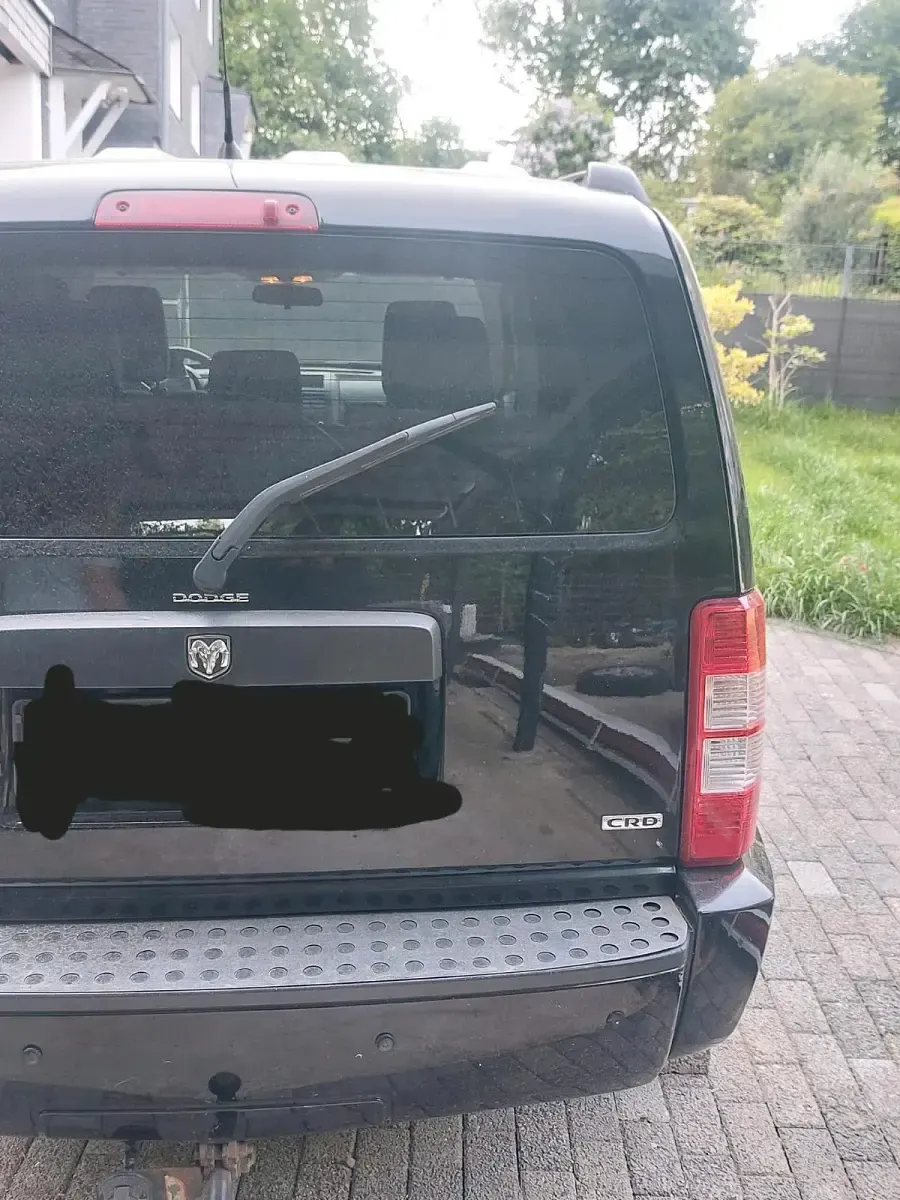 Używany Dodge Nitro 177 KM (130 kW) 2007 SUV
