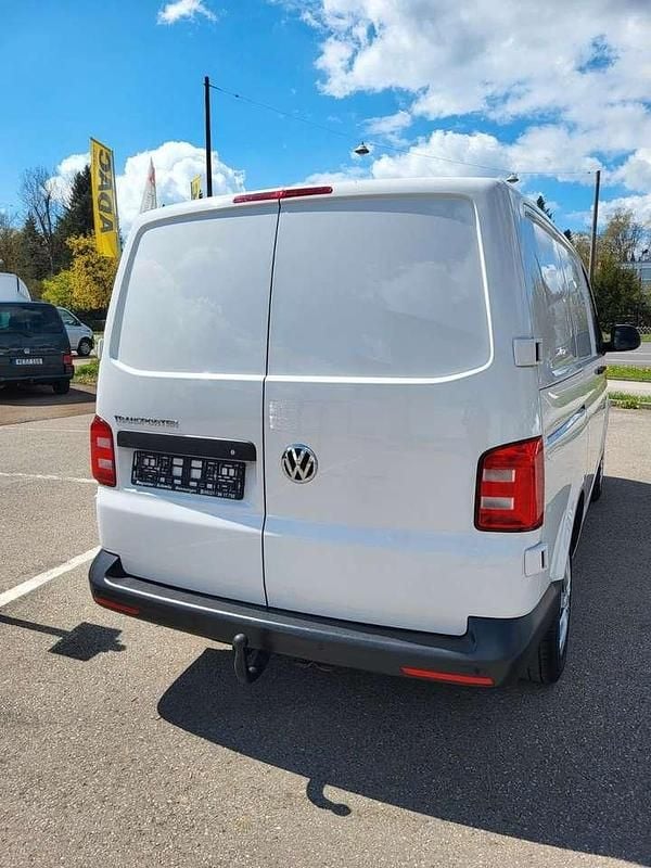 Second-hand VW Transporter 114 CP (83 kW) 2019 Alb Van