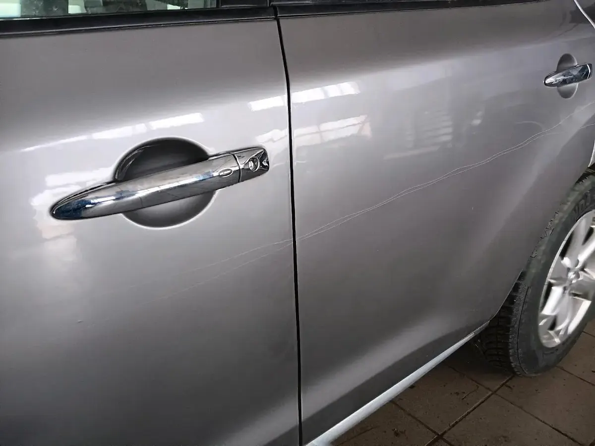 Gebraucht Nissan Murano 255 PS (187 kW) 2010 Silber SUV