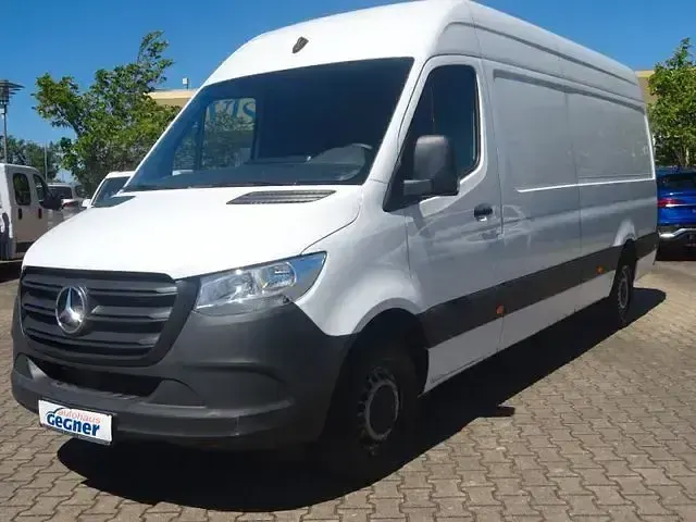 Gebraucht Mercedes Sprinter 2025 Andere Van