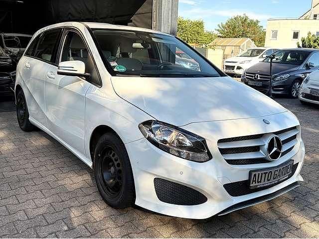 Gebraucht 2015 Mercedes B160 Van / Kleinbus | 11.600 € - Bild 1/4