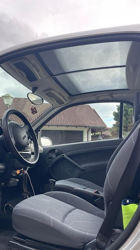 Gebraucht Smart ForTwo Coupé 40 PS (29 kW) 2002 Grau Coupé