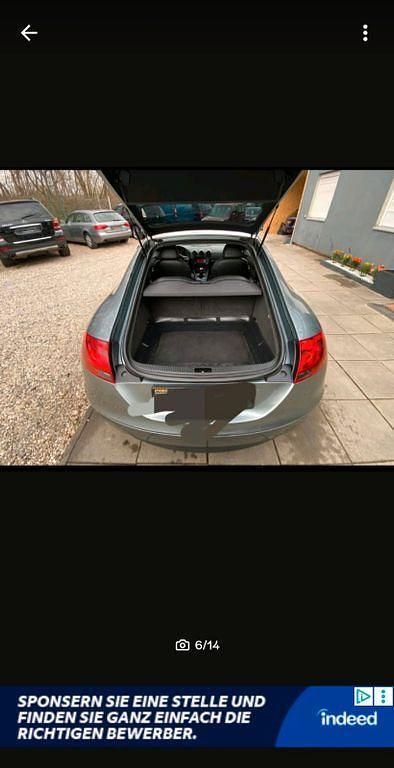 Gebraucht Audi TT Sport 200 PS (147 kW) 2008 Coupé