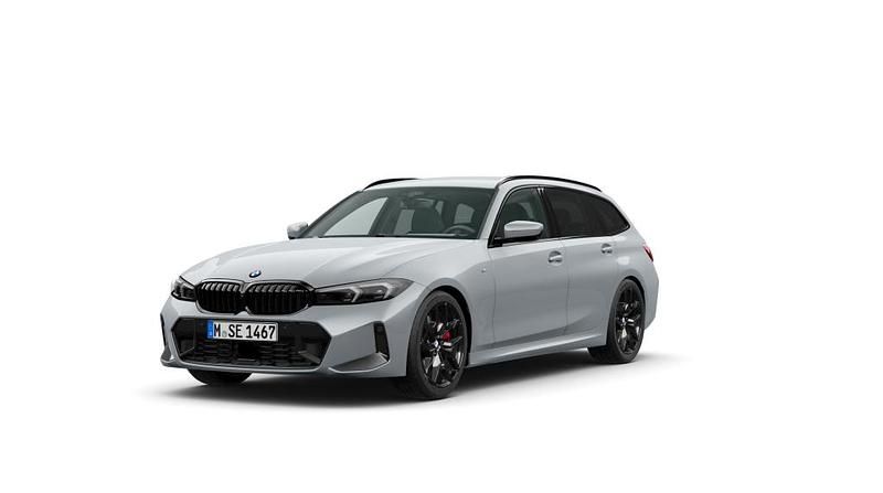 Gebraucht 2024 BMW 320 Comfort Edition Kombi | 63.875 € - Bild 1/1