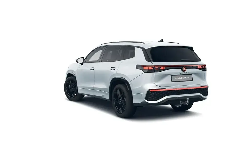 Neu VW Tayron R-line 265 PS (194 kW) 2026 Silber SUV