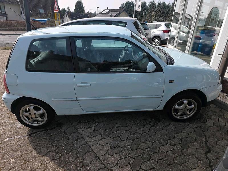 Second-hand Seat Arosa 2002 Albastru Hatchback
