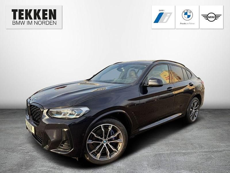 Schwarz Gebraucht 2022 BMW X4 M Sport SUV | 46.490 € (Fairer Preis) - Bild 1/4